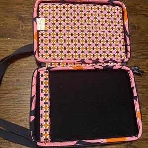 Vera Bradley Mini Laptop Case
